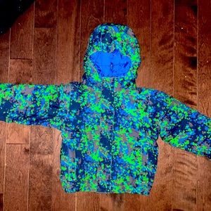 North Face winter jacket -toddler size2